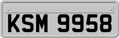 KSM9958