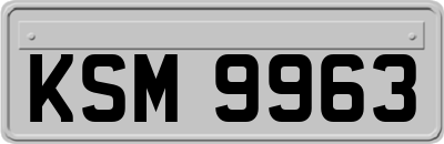 KSM9963