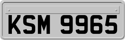 KSM9965