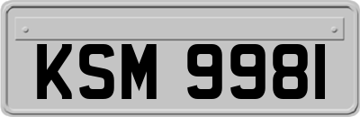 KSM9981