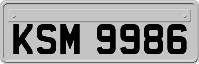 KSM9986