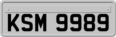 KSM9989