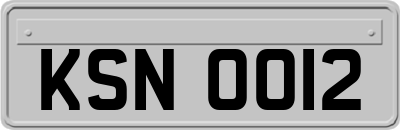 KSN0012