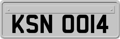 KSN0014