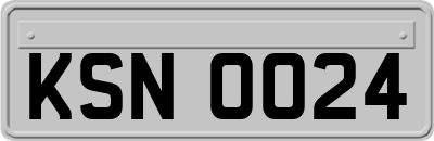 KSN0024