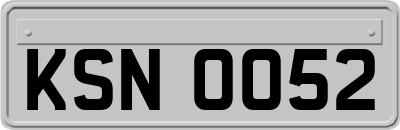 KSN0052
