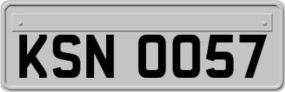 KSN0057