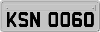 KSN0060