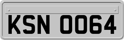 KSN0064