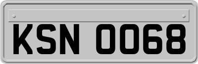 KSN0068