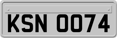 KSN0074