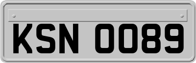 KSN0089