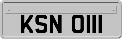 KSN0111