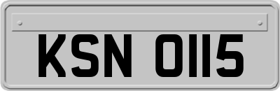 KSN0115