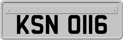 KSN0116