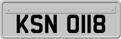 KSN0118
