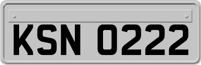 KSN0222