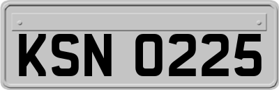 KSN0225