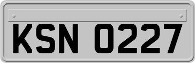 KSN0227