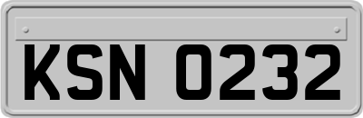 KSN0232