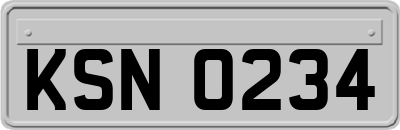 KSN0234
