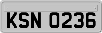 KSN0236