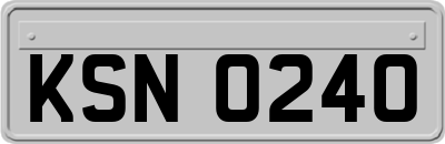 KSN0240