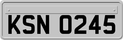 KSN0245