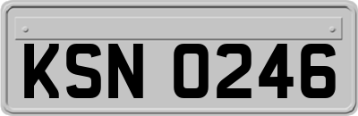 KSN0246