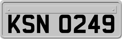 KSN0249