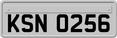 KSN0256