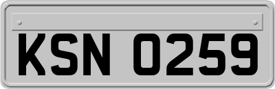 KSN0259