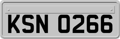 KSN0266