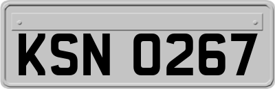 KSN0267