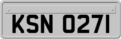 KSN0271