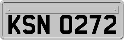 KSN0272