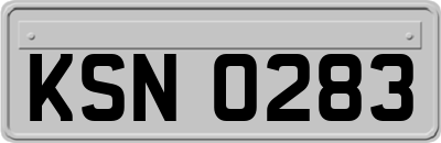KSN0283
