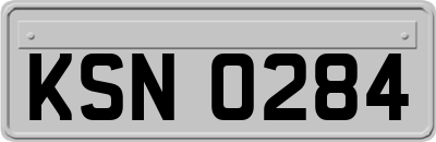 KSN0284