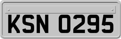 KSN0295