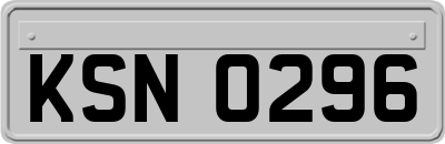 KSN0296