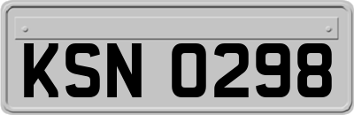 KSN0298