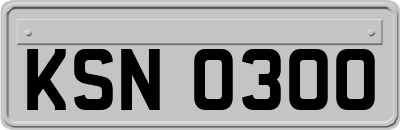 KSN0300