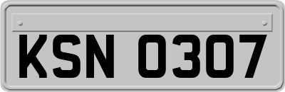 KSN0307