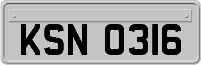 KSN0316