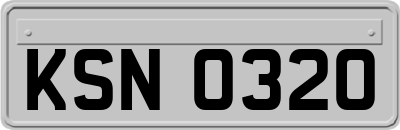 KSN0320