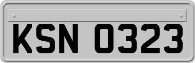 KSN0323