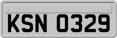 KSN0329