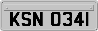 KSN0341