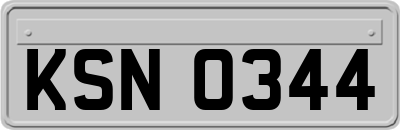 KSN0344