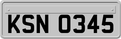 KSN0345